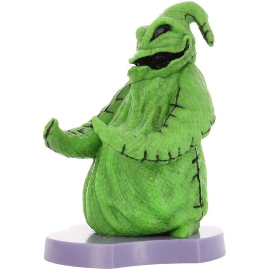 Thumbnail - NoName NBX - Oogie Boogie - Figurine Holdem 11cm - Support Manette & Portable