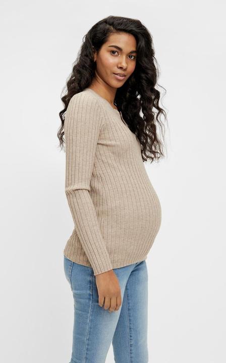 Produktbild Mamalicious PCMGILAYA KNIT Umstandspullover (L)