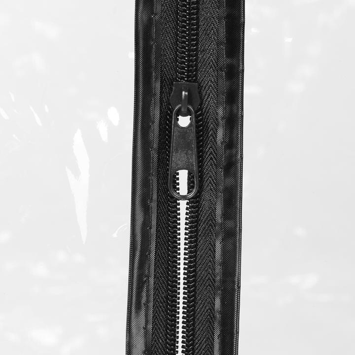 Actual product image Relaxdays Foil greenhouse