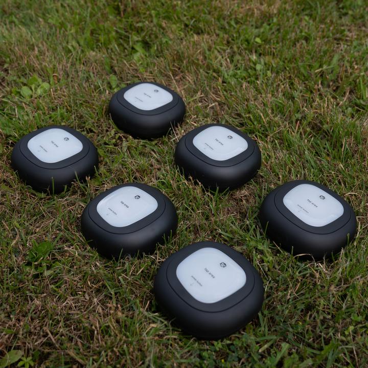 Actual product image A-Champs ROXPro 6PCS Set