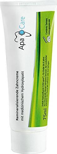 ApaCare Remineralisierende Zahncreme (75 ml)