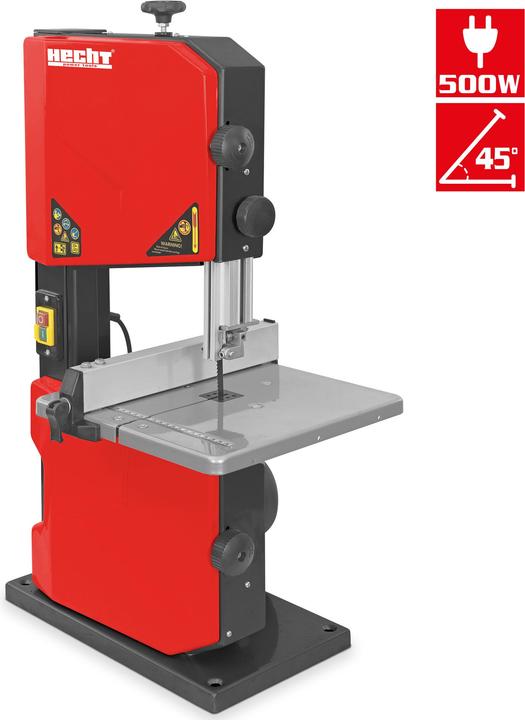 Dekupiersäge + Bandsäge