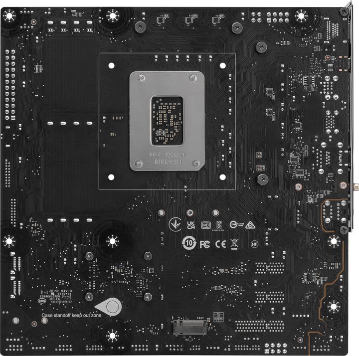 Produktbild MSI B860M GAMING PLUS WIFI (LGA 1851, Intel B860, mATX)