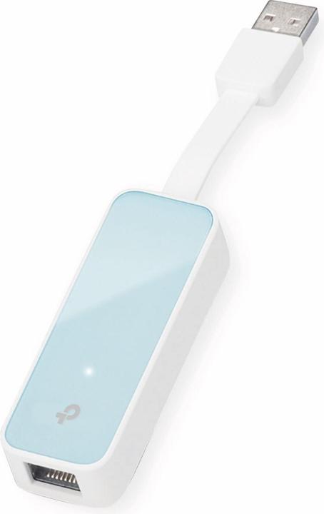 Produktbild TP-Link Ue200 (USB 2.0, RJ45 (1x))