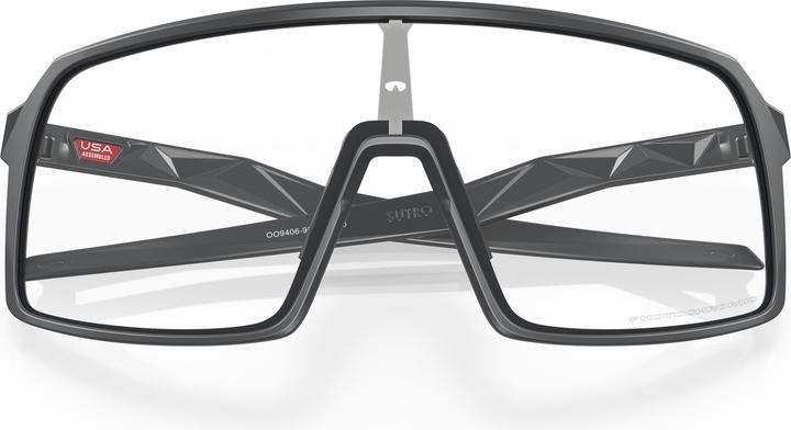 Produktbild Oakley Sutro (Matte carbon, Klar)