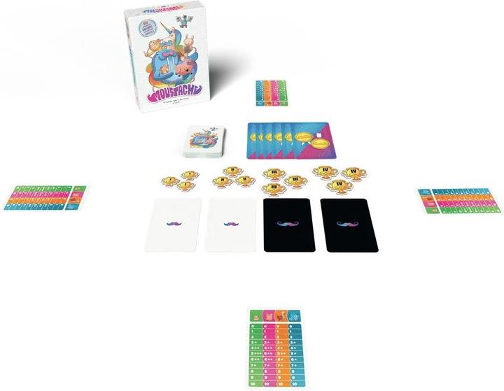 Image du produit Lumberjack studios Moustache (3 - 6 Joueur)