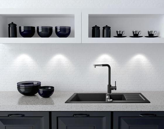 Actual product image Franke Tap Sirius L