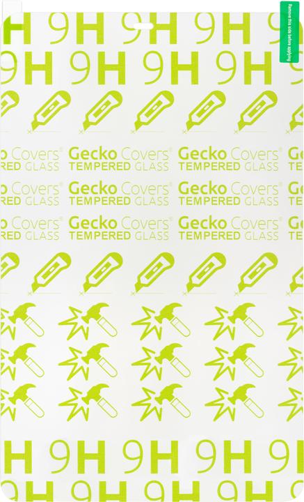 Immagine prodotto Gecko Covers Vetro protettivo Gecko per Samsung Galaxy Tab A 10.5 (2018) (1 pz., Samsung)