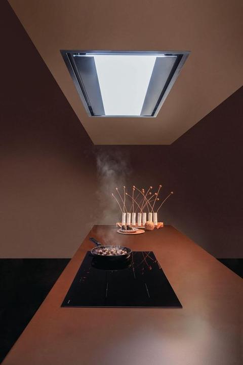 Image du produit Falmec Induktions-Kochfeld Induction 88 Schwarz (88 cm, Table de cuisson à induction)