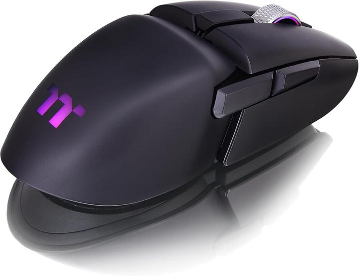 Actual product image Thermaltake Argent M5 Wireless RGB Gaming Mouse (Wireless)