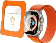 Produktbild Networx Displayschutz Glas für Apple Watch mit 49mm Gehäuse