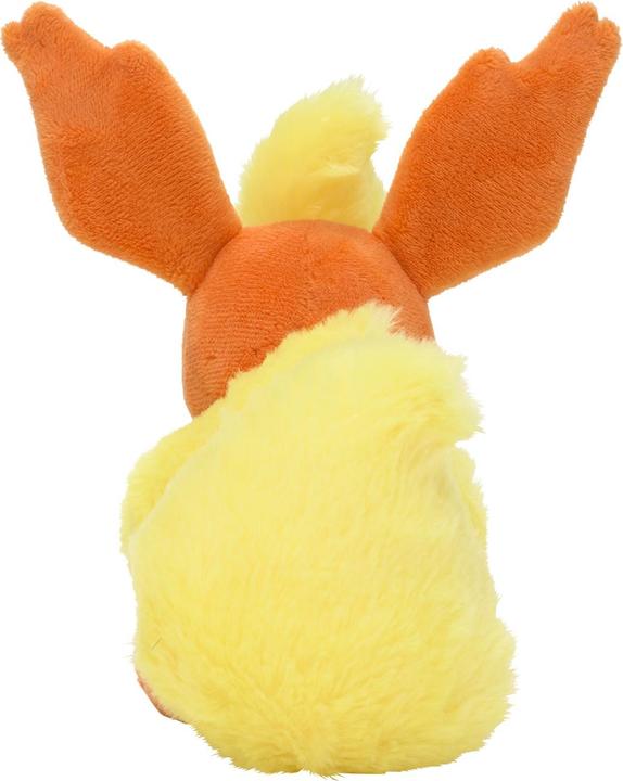 Produktbild Pokémon Flareon Sitting Cuties Plush - 16 cm (16 cm)