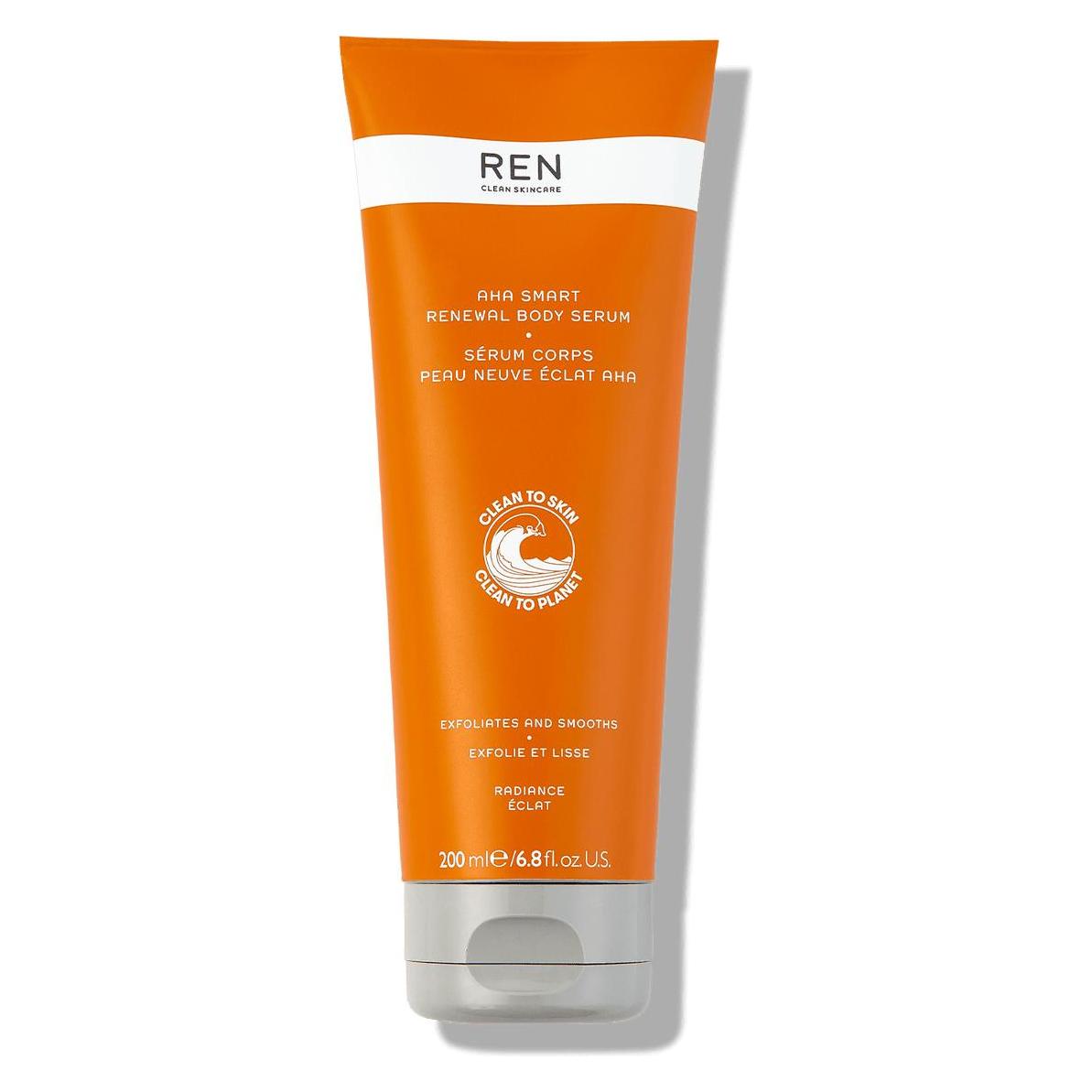 Ren, Lozione Corpo, Rinnovo Intelligente (Crema Corpo, 200 Ml)