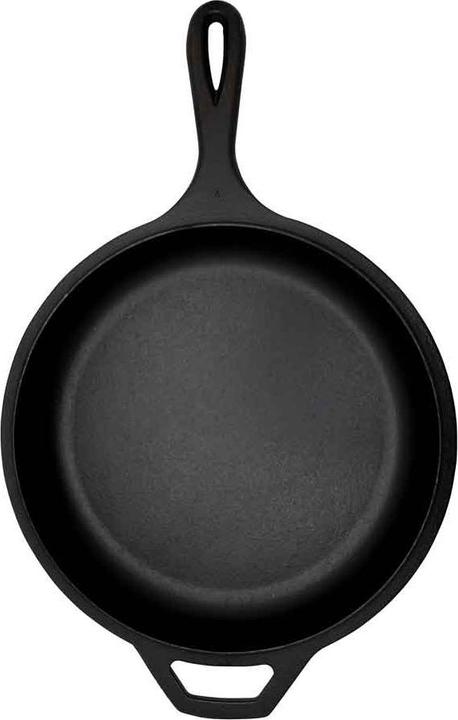 Image du produit Lodge Cocotte fonte avec manche 3l (25.50 cm, Ensemble de casseroles et de poêles de cuisson, Fonte)