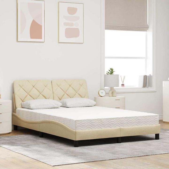 Image du produit vidaXL Bett (140 x 190 cm)