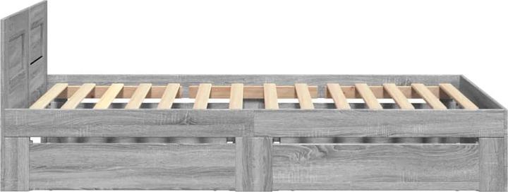 Image du produit vidaXL Bettgestell (90 x 190 cm)