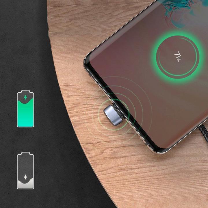 Actual product image Ugreen USB C – USB A (2 m, USB 2.0, 18 W)