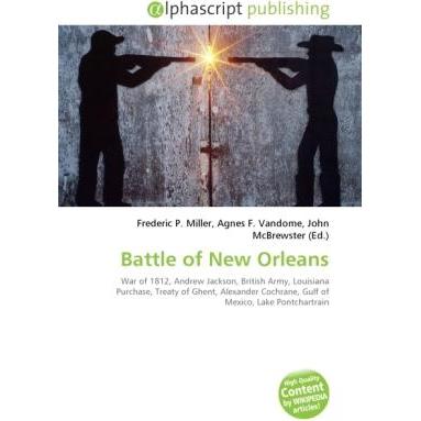 Battle of New Orleans, Fachbücher