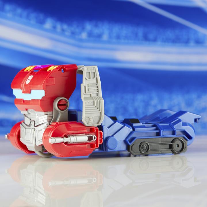Actual product image Hasbro Transformers Movie Mega Changer (1 piece)