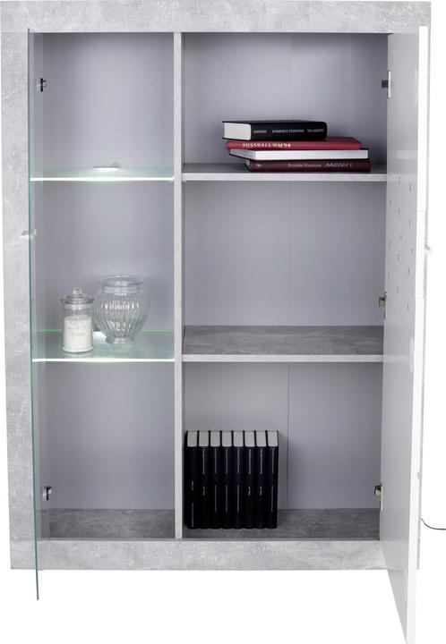 Produktbild Luca Bessoni Vitrine (96 x 35 x 132 cm)