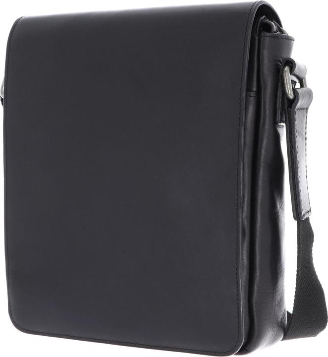 Actual product image Leonhard Heyden Leather bag - shoulder bag " Roma " S