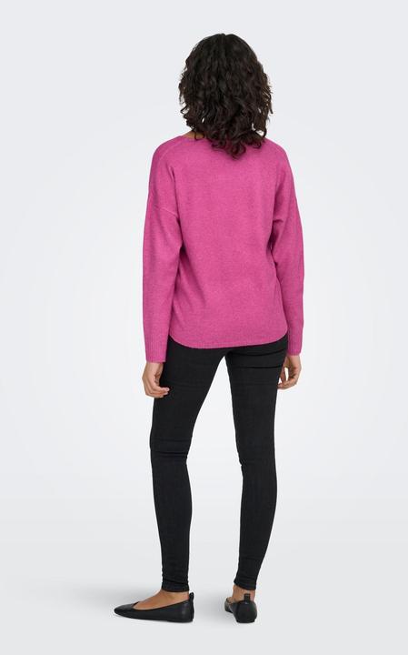 Actual product image Only V-neck knitted jumper Knitted jumper (M)