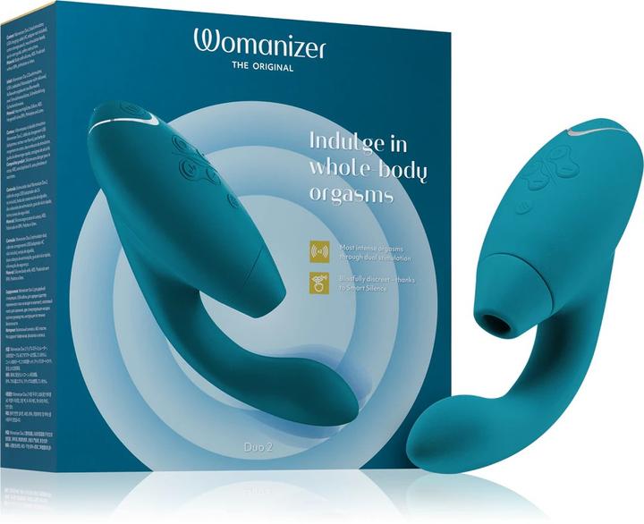Produktbild Womanizer DUO 2