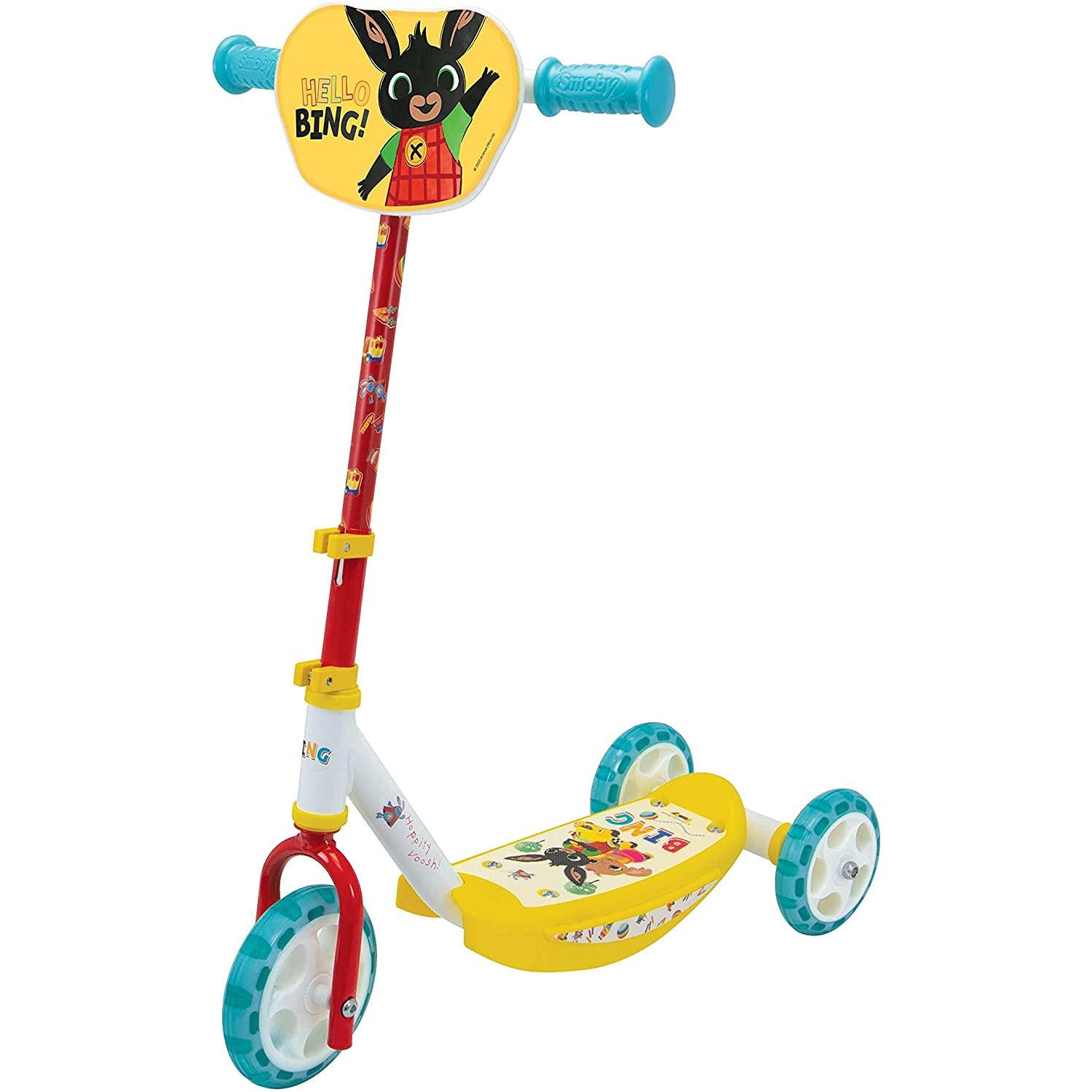 Smoby, Scooter