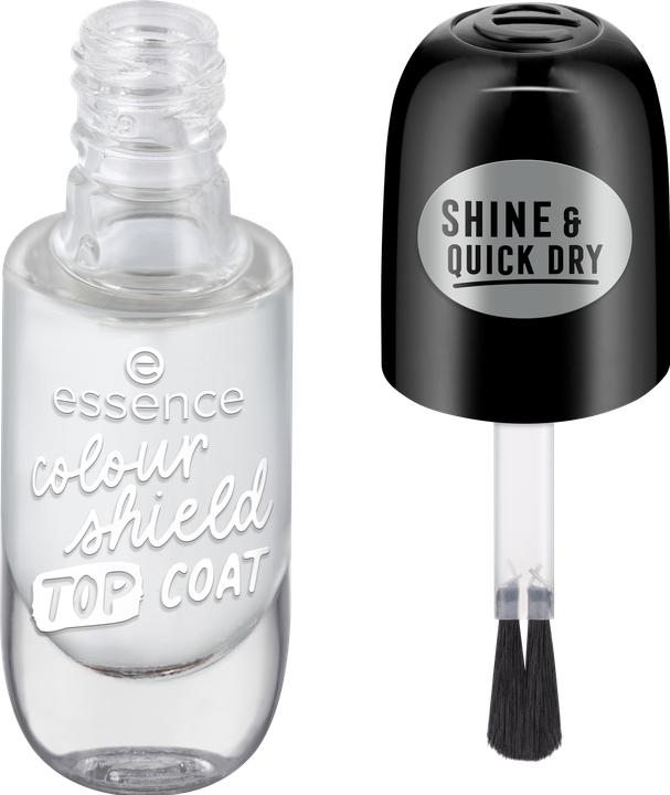 Produktbild essence Colour Shield (Transparent, Top Coat)