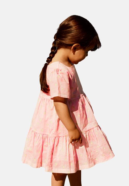 Image du produit Name it Kleid FELIA Blümchenkleid (92)