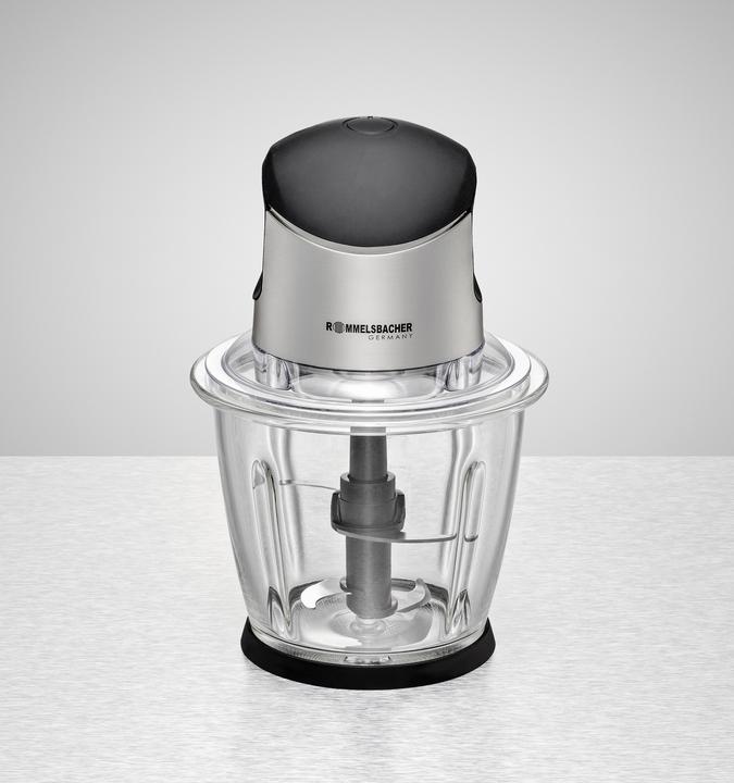 Actual product image Rommelsbacher MZ 500 (1500 ml, 500 W)