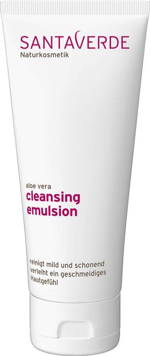 Actual product image SantaVerde Aloe Vera (Cleansing lotion, 100 ml)