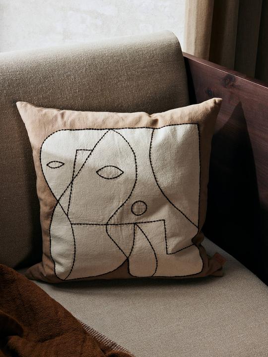 Produktbild Ferm Living Figure (50 x 50 cm)