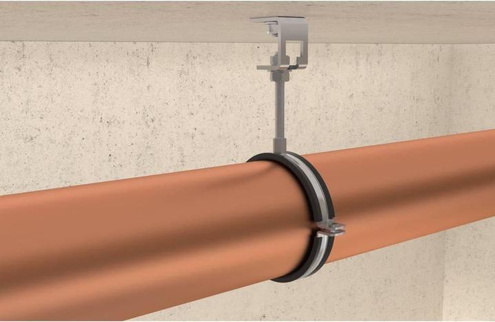 Image du produit Fischer Collier de serrage FRS 95-103 M8/M10 zl