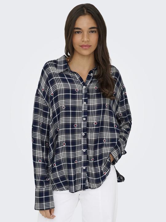 Immagine prodotto Only Onlgrace Lira Life Ls Emb Shirt Wvn (XL)