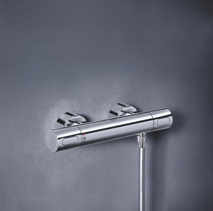 Produktbild Grohe Grohtherm 3000 Cosmopolitan Thermostat-Brausebatterie
