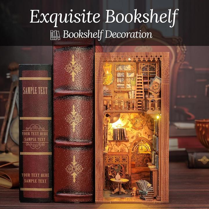 Produktbild Eternal Bookstore - Book Nook