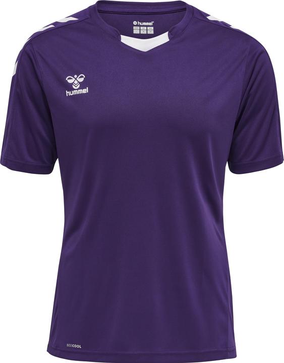 Produktbild hummel Core Xk Poly Jersey S/S (S)