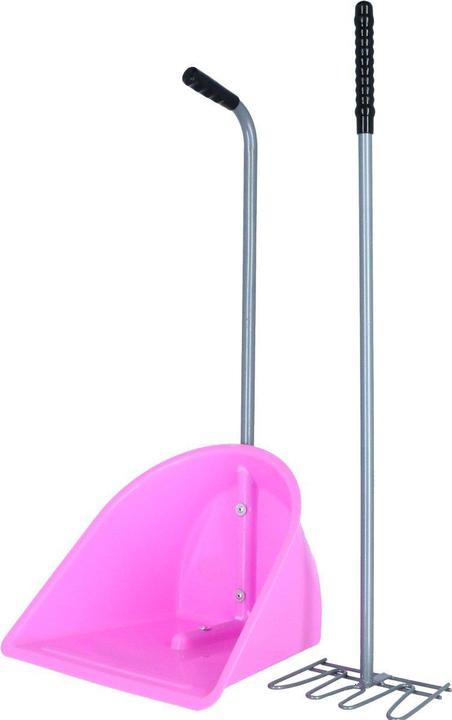 Actual product image Harry's Horse Shovel and rake