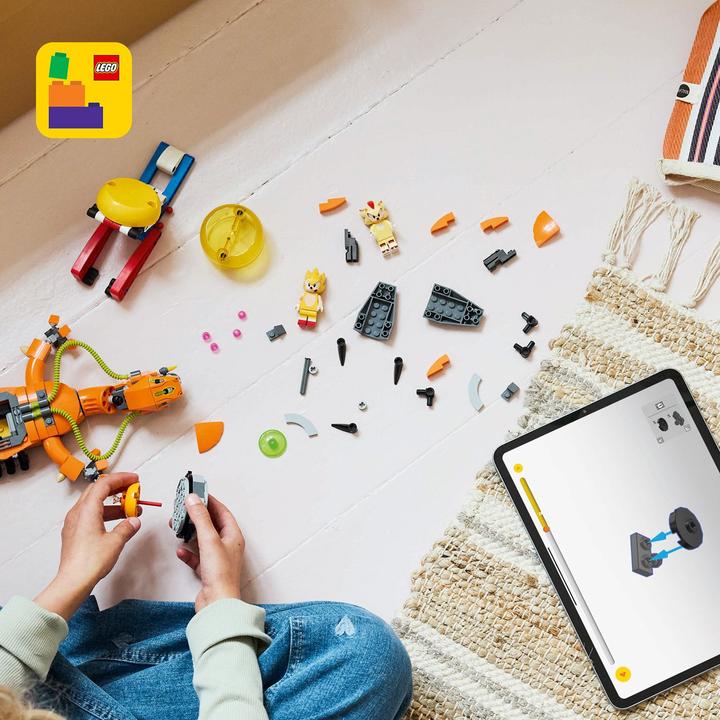 Immagine prodotto LEGO Super Shadow vs. Biolizard