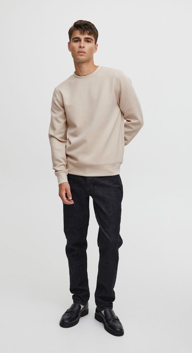 Image du produit Casual Friday CFSebastian col cassé sweat - 20504731 (3XL)