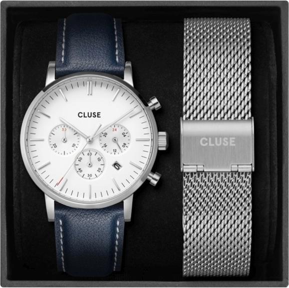 Image du produit Cluse Aravis Chrono (Chronographe, 40 mm)
