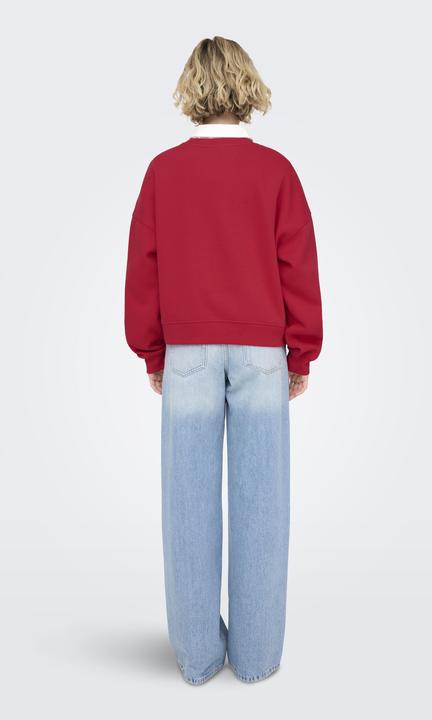 Produktbild Only Onlbest L/S Crew Neck Swt Noos (XS)