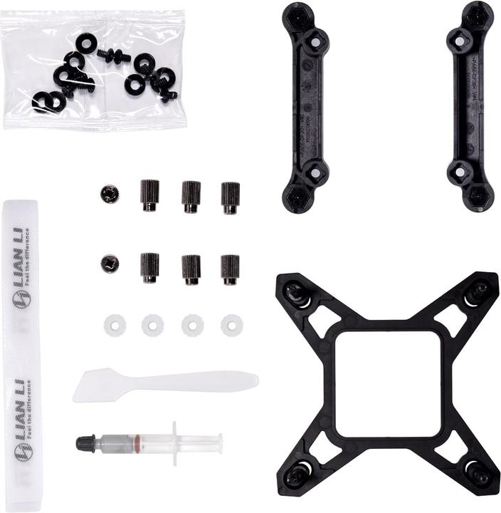 Immagine prodotto Lian-Li Galahad II LCD