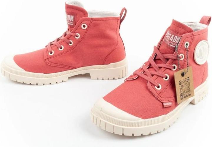 Actual product image Palladium Pampa Sp20 Hi CVS - Lifestyle Schuhe (38)
