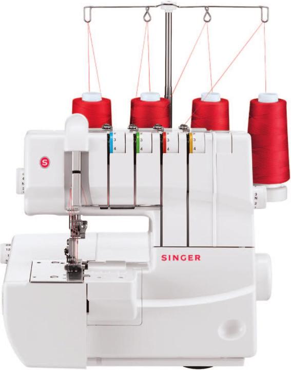 Produktbild Singer Coverstitch 14T970C