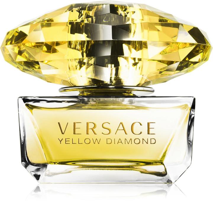 Produktbild Versace Yellow Diamond (Eau de Toilette, 50 ml)