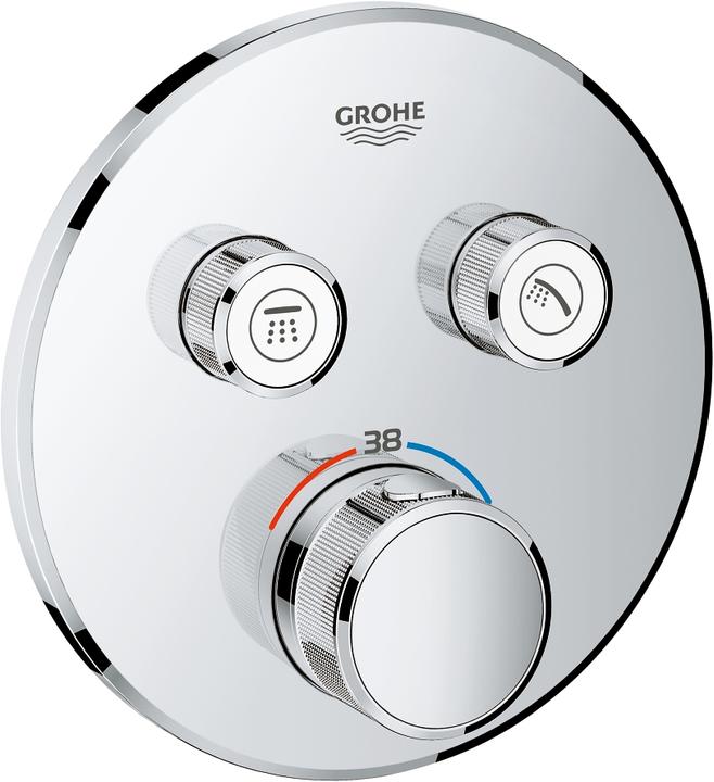 Produktbild Grohe Grohtherm SmartControl Thermostat