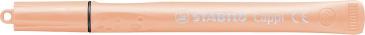 Actual product image STABILO Cappi felt-tip pen with cap ring (Sorted, 12 x)