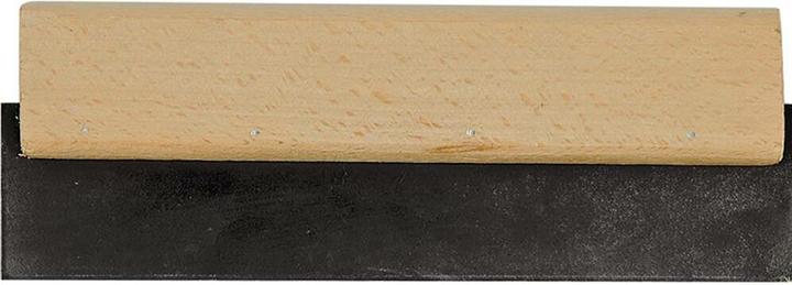 Actual product image Toya Spatula 200 mm Rubber squeegee